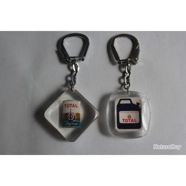 Anciens Porte-clefs Bourbon Total