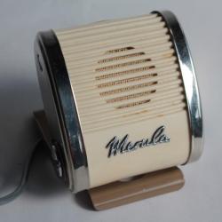 Microphone Mercula Schumann MKT2