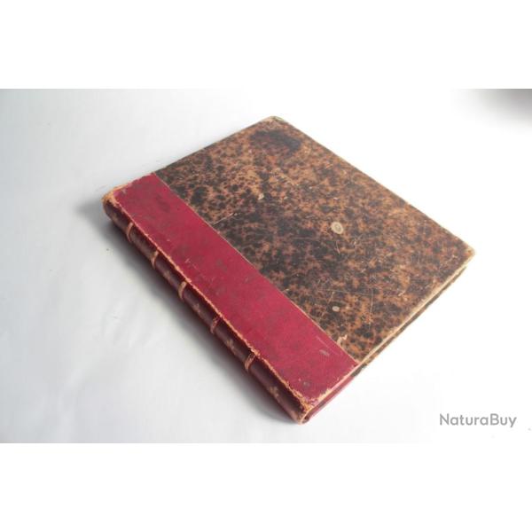 Livre Atlas dpartement Politique et administratif France A.Le Balle 1868