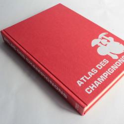 Livre Atlas des Champignons A. Rinaldi et V. Tyndalo 1981