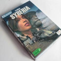 Jeu vidéo PC Syberia Big box PAL