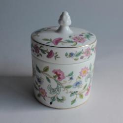 Sucrier porcelaine Minton Hadden Hall