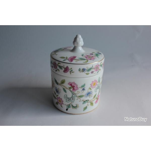 Sucrier porcelaine Minton Hadden Hall