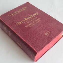 Livre La cuisine Fran&ccedil;aise du XIVe au  XXe Edmond Richardin 1913