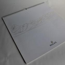 ROLEX Calendrier 2022