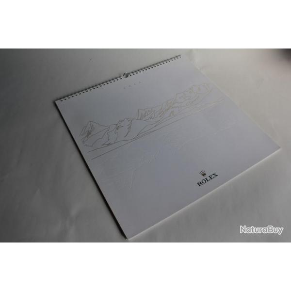 ROLEX Calendrier 2022