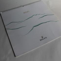 ROLEX Calendrier 2021