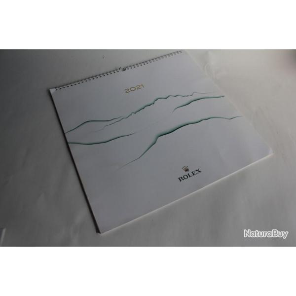 ROLEX Calendrier 2021