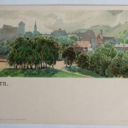 CPA illustrée France Bas-Rhin Zabern F. Hoch