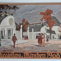 CPA illustrée Carl Liner Fête nationale 1927 Suisse