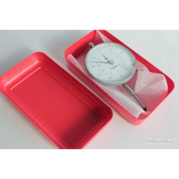 Comparateur de pr�cision Appareil de mesure m�canique Compac 523 Gen�ve