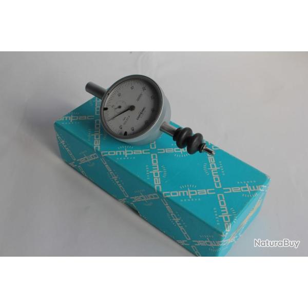 Comparateur de pr�cision Appareil de mesure m�canique Compac 523 Gen�ve