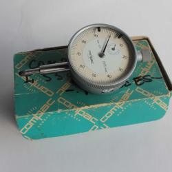 Comparateur de précision Appareil de mesure mécanique Compac 523 Genève