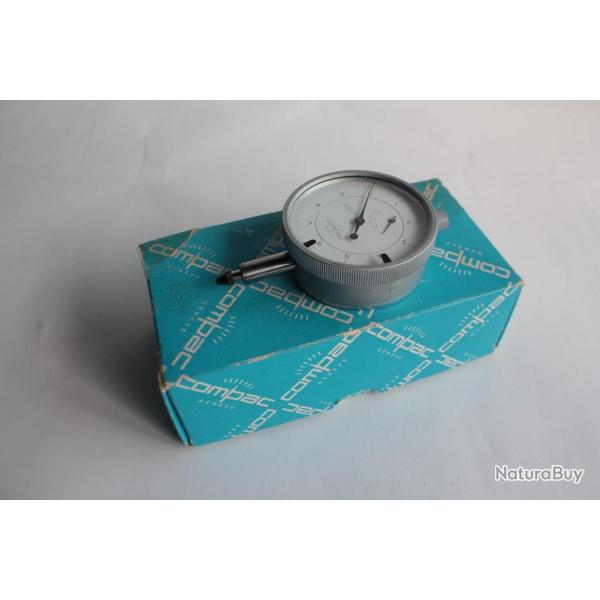 Comparateur de pr�cision Appareil de mesure m�canique Compac Gen�ve