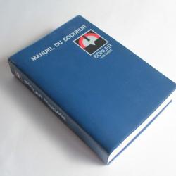 Livre manuel du soudeur Bölher Métallurgie
