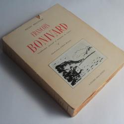Livre François Bonivard Henri Bressler 1944