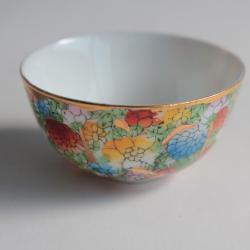 Coupelle miniature porcelaine Chine