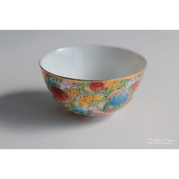 Coupelle miniature porcelaine Chine