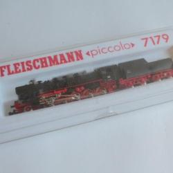 Fleischmann Locomotive marchandise Piccolo N 7179