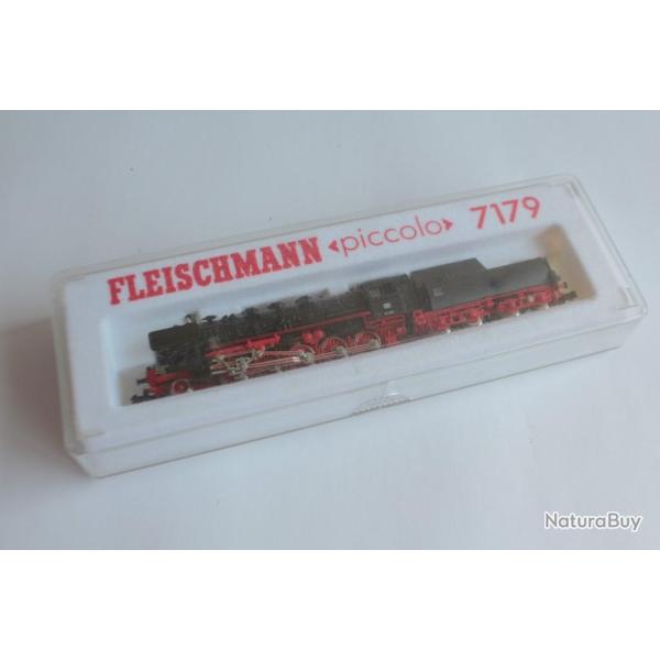 Fleischmann Locomotive marchandise Piccolo N 7179