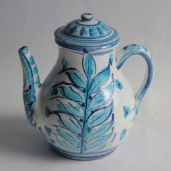 Théière céramique Porches 1987 Portugal