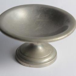 Sucrier étain Absinthe XIXe siècle