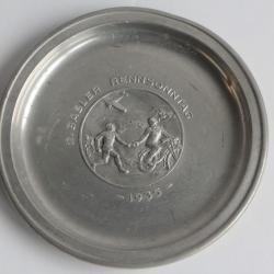 Coupelle Compétition de vol militaire 1934 Suisse