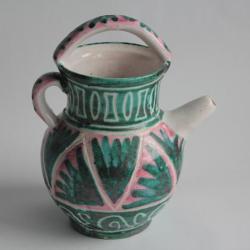 Pichet céramique ALLIX Vallauris