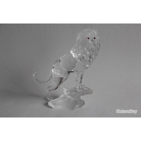 SWAROVSKI Lion cristal