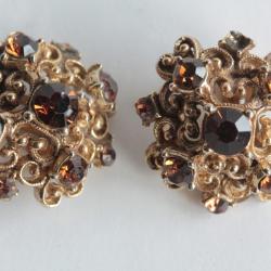 Clips d'oreilles ORENA bijoux