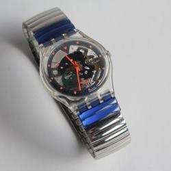 Montre Swatch Color Fish GK215