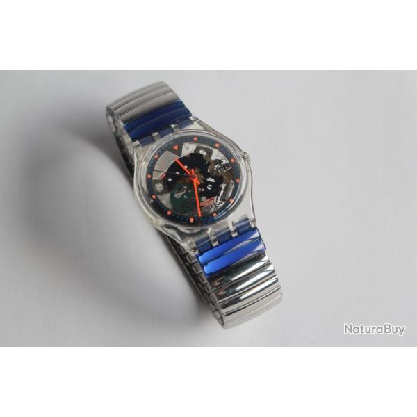 Montre Swatch Color Fish GK215