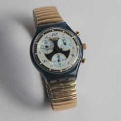 Montre Swatch chronographe Volupte SCM104