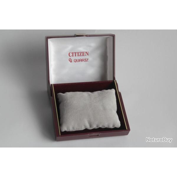 �crin montre Citizen