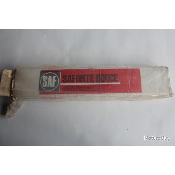 Baguettes �lectrodes soudure SAF 75X3.15 Safonte douce