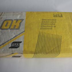 Baguettes électrodes soudure x720 350 X 2.5 ESAB 68.37