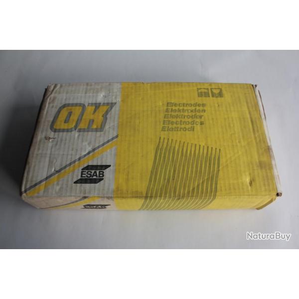 Baguettes �lectrodes soudure x720 350 X 2.5 ESAB 68.37