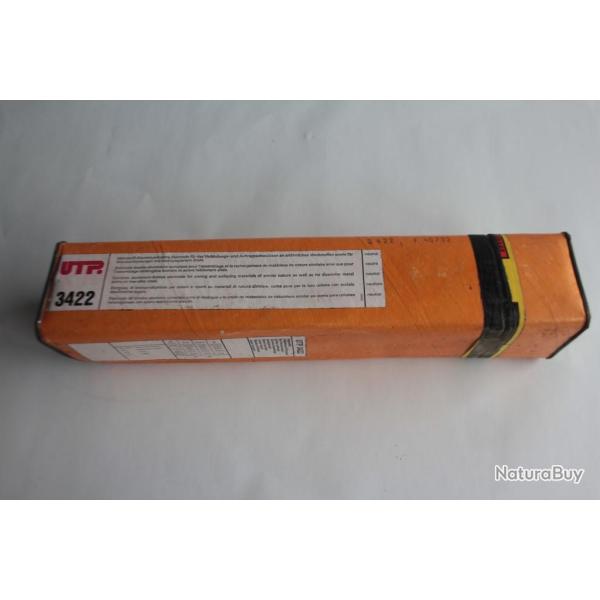 Baguettes �lectrodes soudure 3.25x350 UTP 3422