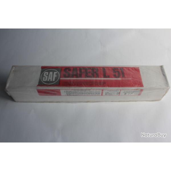 Baguettes �lectrodes soudure 145 X 3.15 SAF L51 E332R13