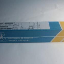 Baguettes électrodes soudure 350 X 3.15 SAF G49N