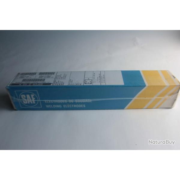 Baguettes �lectrodes soudure 350 X 3.15 SAF G49N