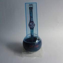 SWATCH Montre Swatch The Club  BE THERE AT   GZ190 édition limitée 2006