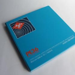 Bande Magnétique Agfa Gevaert PE36 26.5 cm bande neuve