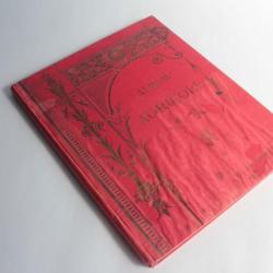 Livre Album Agricole A. Jennepin et Ad. Herlem 1898