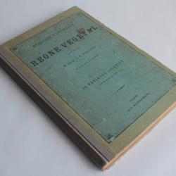 Livre Histoire naturelle du règne végétal G.H Scubert 1866