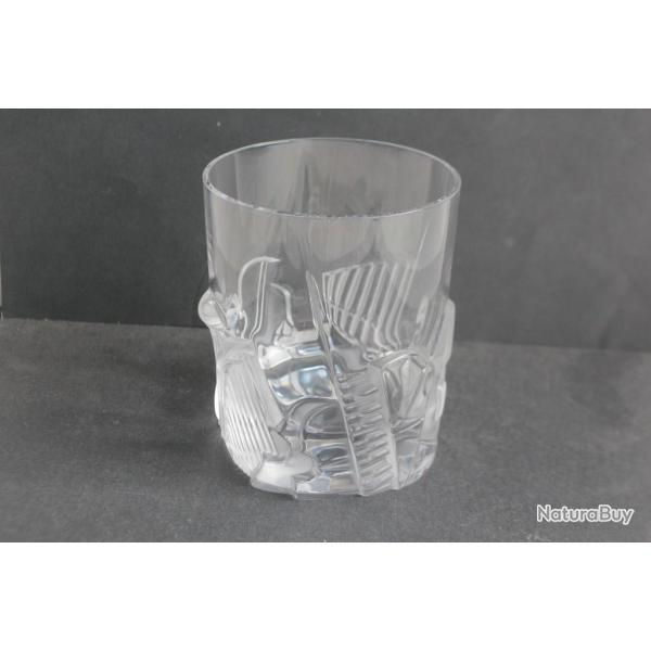Verre Whisky cristal ROYAL COPENHAGEN