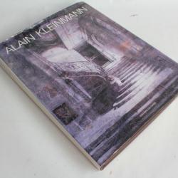 Livre Alain KLEINMANN dédicace
