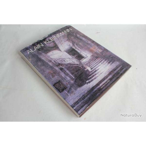 Livre Alain KLEINMANN ddicace