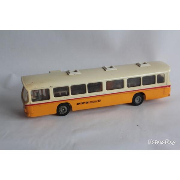 TECKNO Bus Scania CR76 Denmark PTT Suisse Jouet