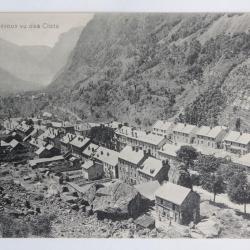 CPA Isère Rioupéroux vu des Clots